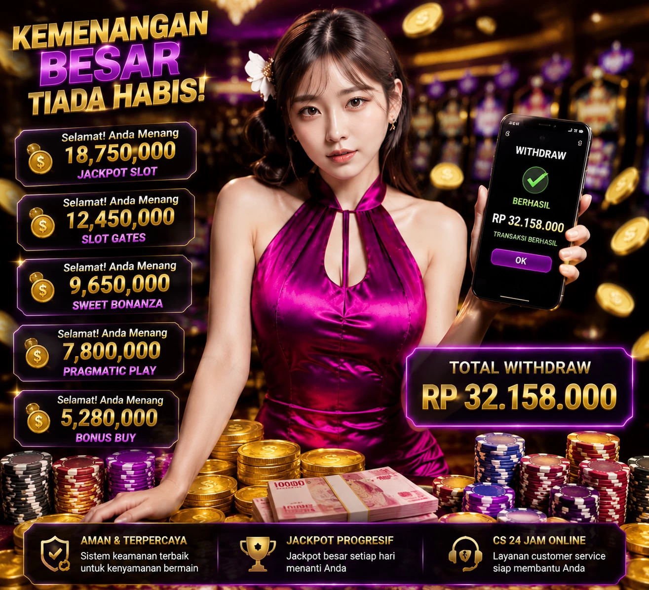 macantogel Unduh