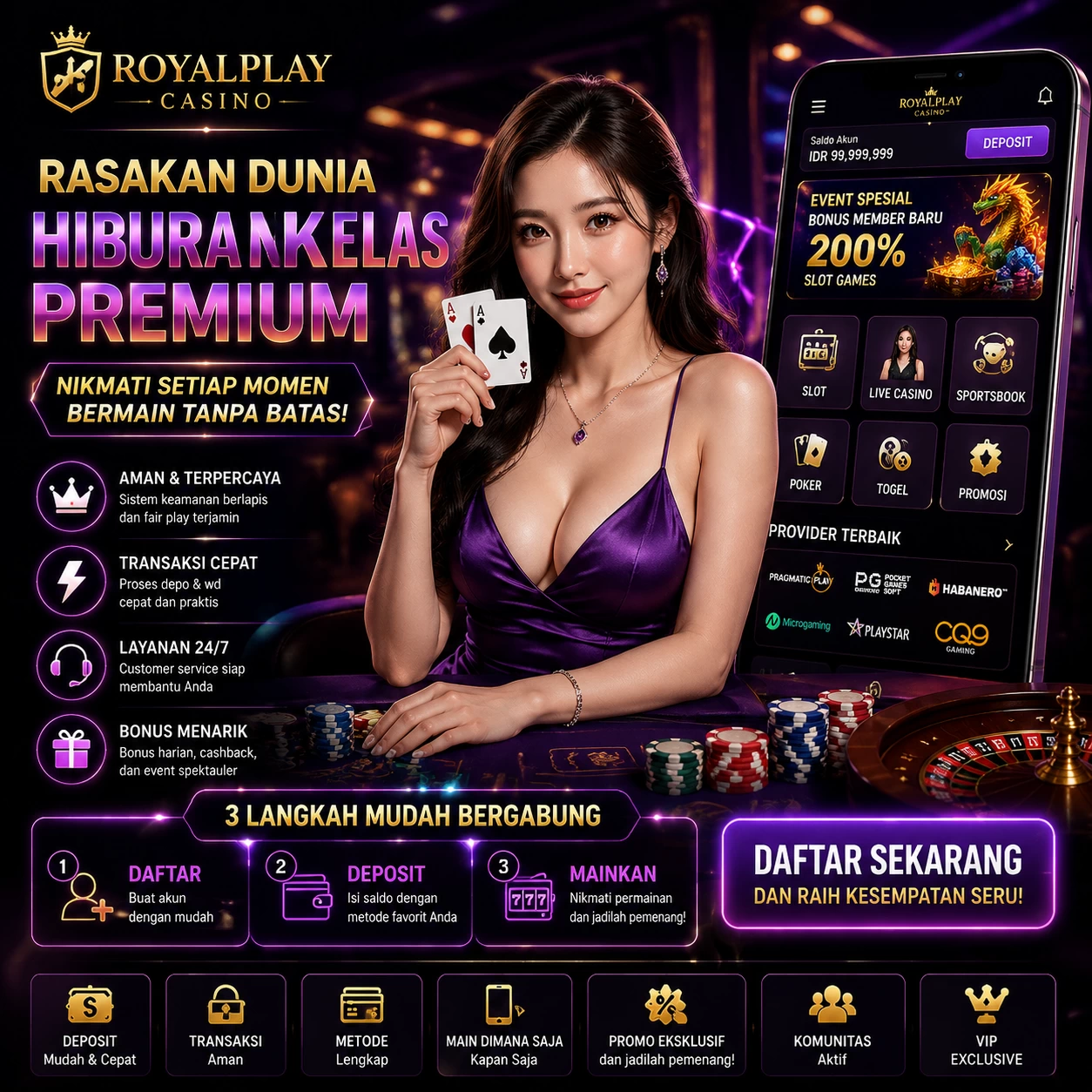 macantogel Unduh