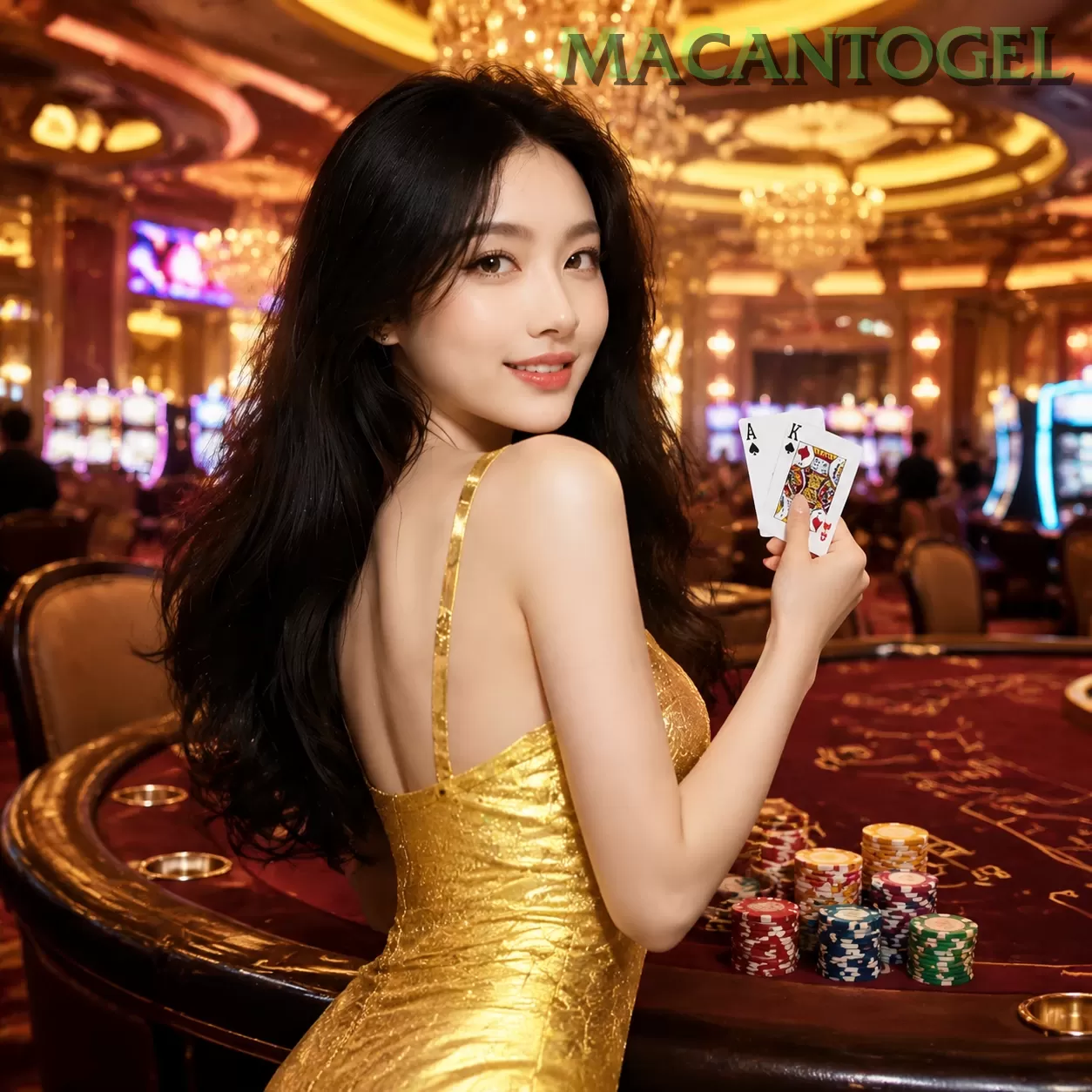macantogel Resmi - Unduh APK