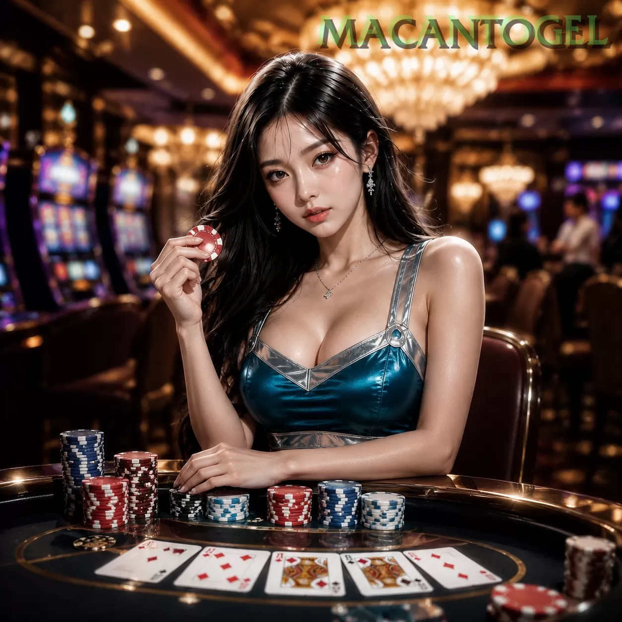 macantogel Masuk