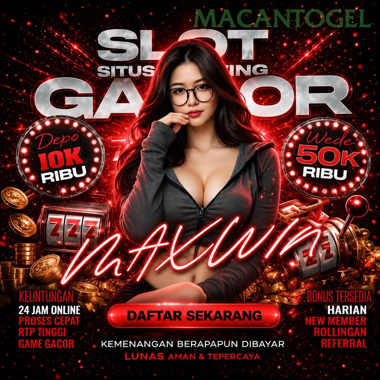 macantogel Masuk - macantogel Resmi