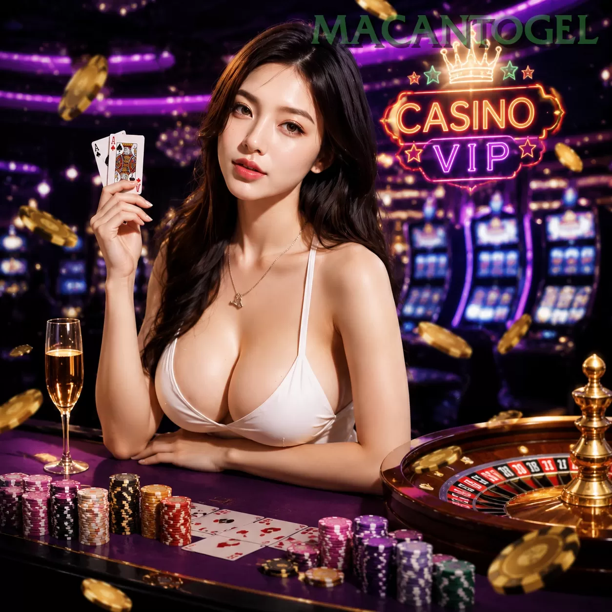 macantogel Masuk